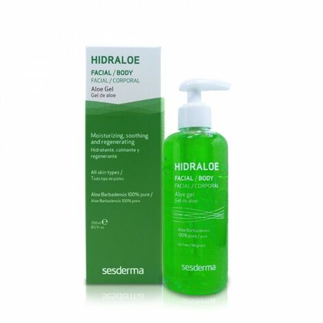 Sesderma Hidraloe Aloe Gel Niisutav Aaloe Geel
